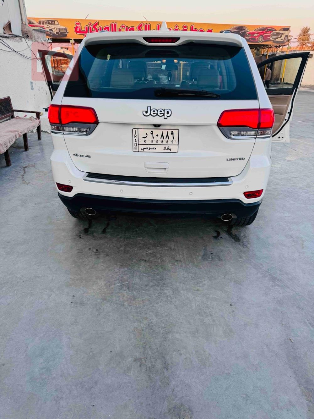 Jeep Grand Cherokee